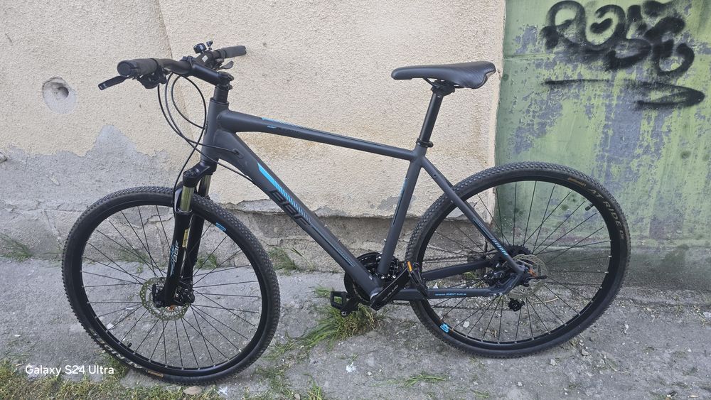 Bicicleta Bbf Alicante