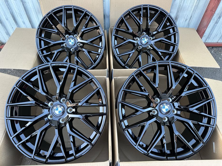 Jante aliaj noi BMW X3 G01 X4 G02 - 5x112 R19 8,5J