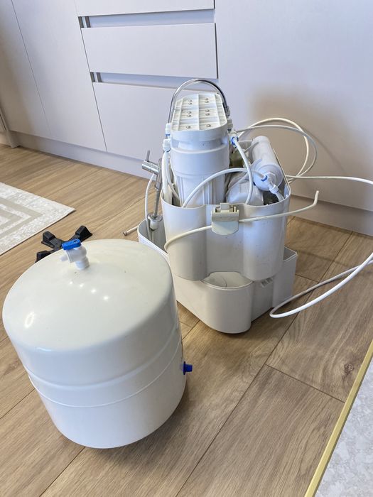 Фильтр для воды Sebilin компании Aura