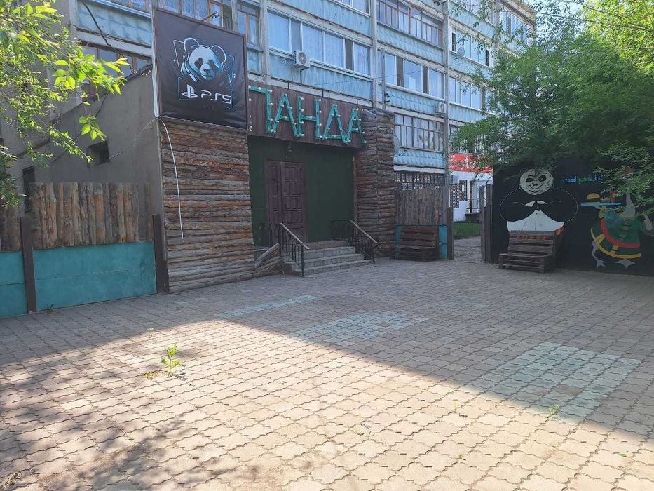 Кафе в КЖБИ ул.Маяковского