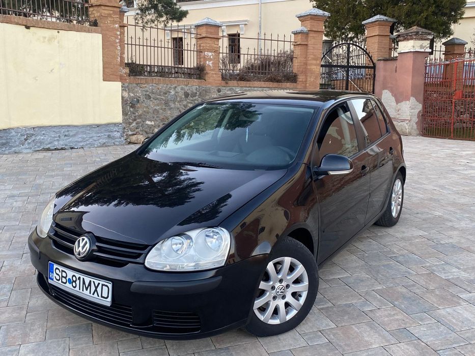 Volkswagen golf 5  1.6 benzina  2006  180.000 km