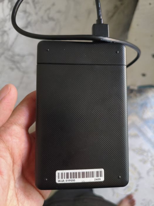 Внешний HDD 1 ТБ