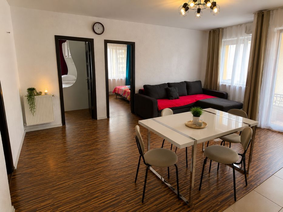 Apartament regim hotelier hotel apartment