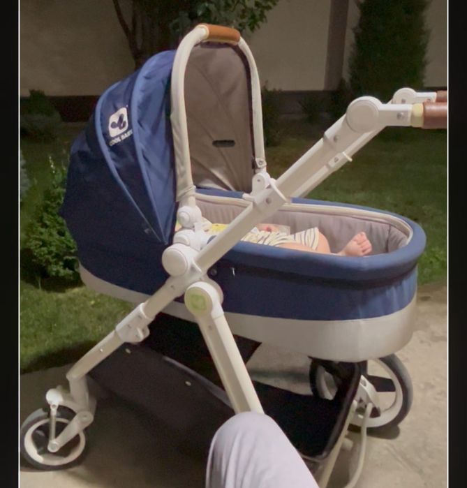 Kolyaska 2/1 cool baby brend