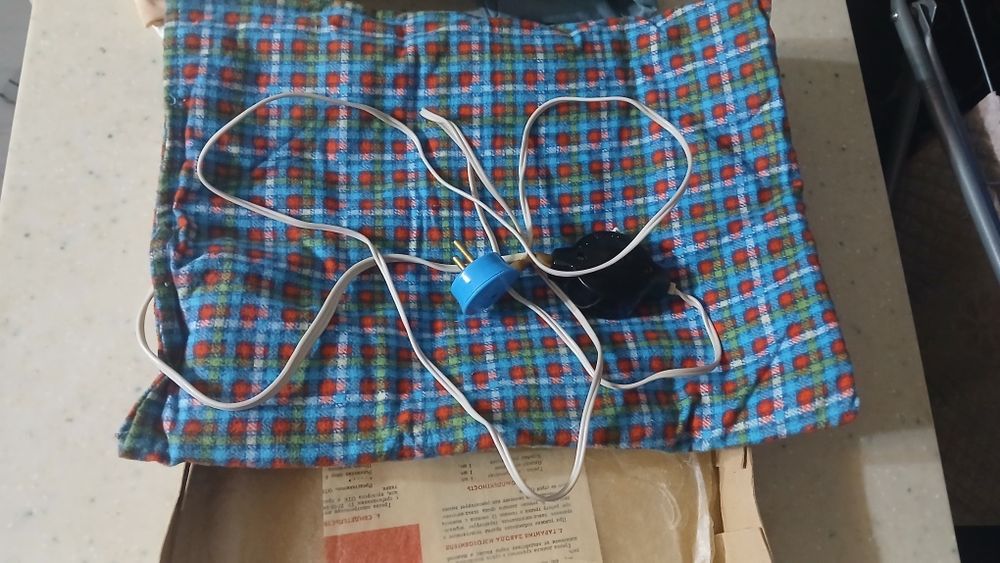 Грелка СССР  продам