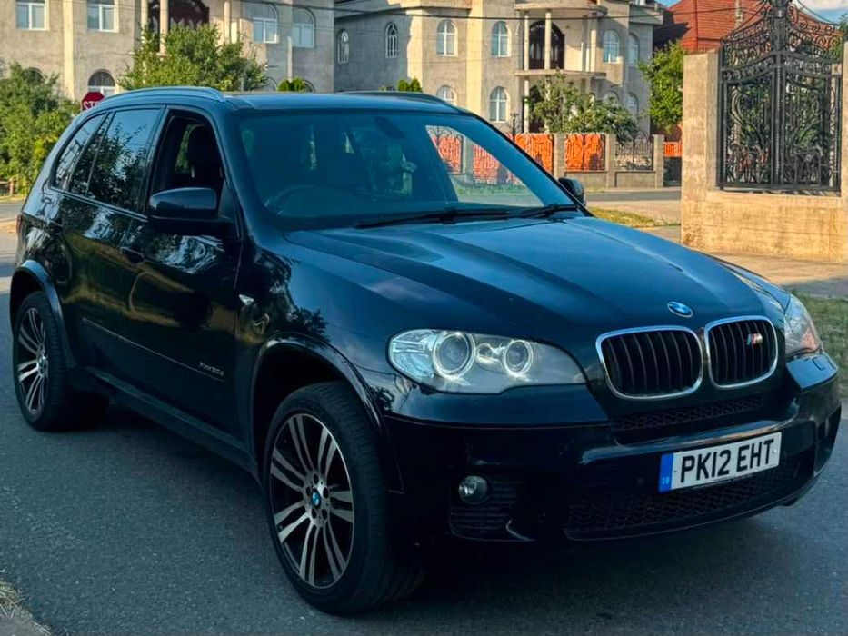 BMW X5 2012 — imagine 2