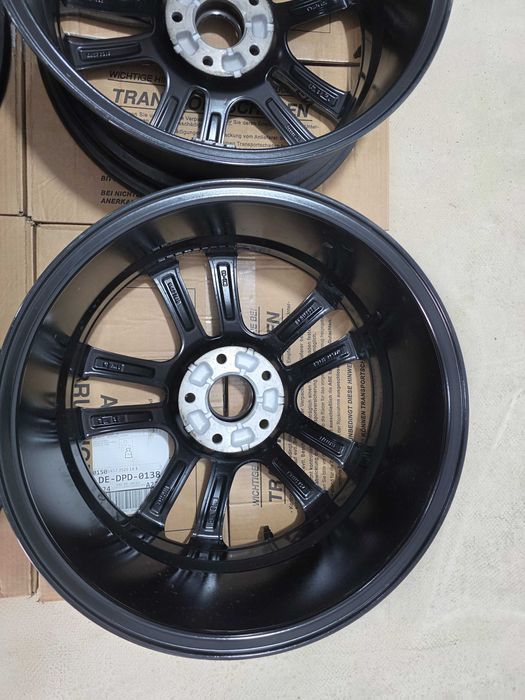 Jante 18 Mitsubishi Asx Suzuki Vitara SCross Sx4 Honda CRV HRv 5x114.3 7.5J et 49.5 cu senzori