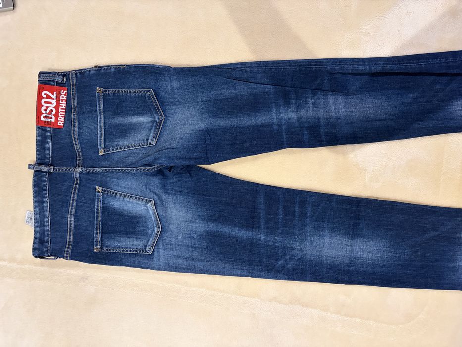 Оригинални детски дънки Dsquared2