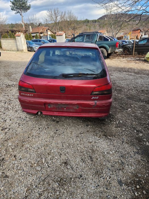 Пежо 306 1.9Д на части/pejo 306 1.9D na chasti