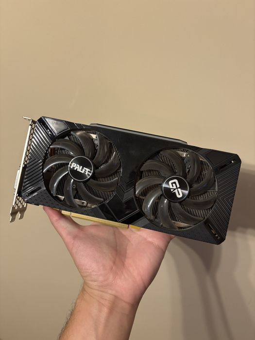 RTX 2060 GDDR6 6GB