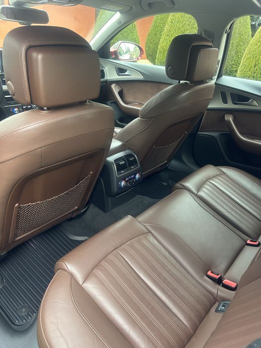 Audi A6 2018 quattro