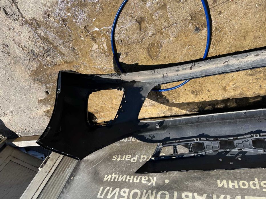 Броня Kia Rio 3бр.