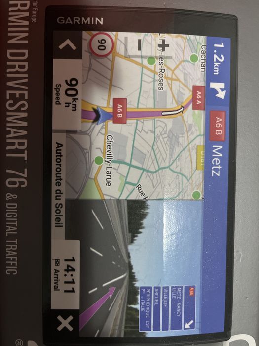 Garmin Drivesmart 76
