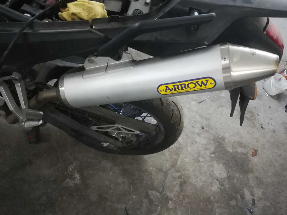 продавам някои части за Yamaha MT-07/ GSXR 750 / Fz6