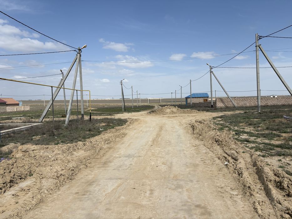 Участок 6 квартал тельман