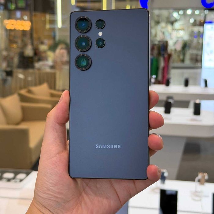 Samsung Galaxy S25 Ultra 256GB Titanium Jetblack Halol Nasiya savdo