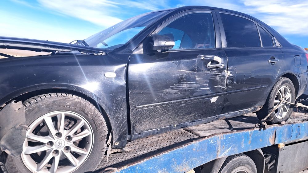 Срочно продам саната 2006