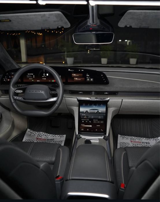 Lucid Air Dream Edition limited 511/520