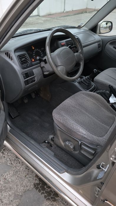 Suzuki Grand Vitara 2002 2.0 diesel