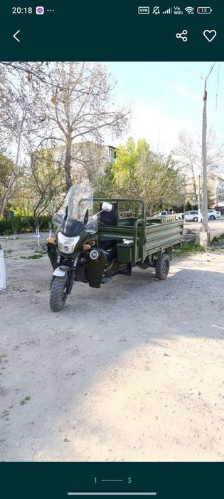 Срочно продаётся Мотороллер ЭЛДОШ