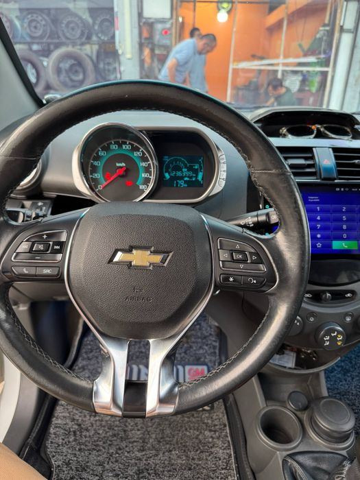 Spark 2019 Mexanima srochna