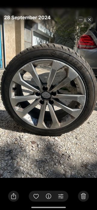 Продавам джанта от Mercedes w205