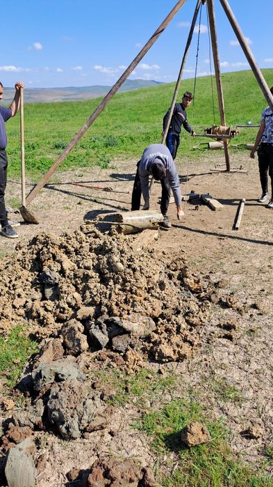Foraje puțuri apă