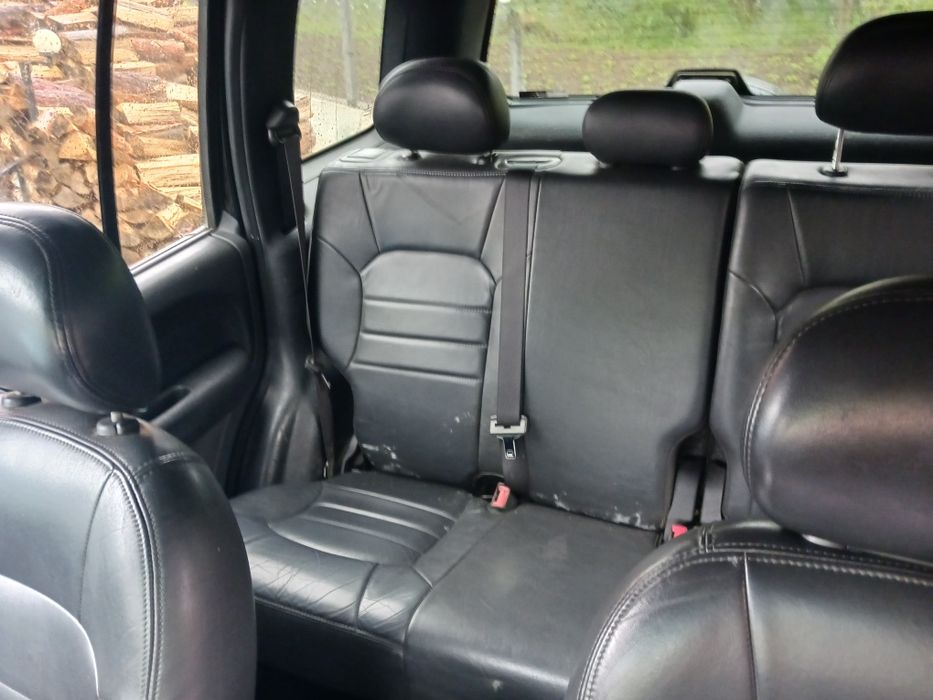 Jeep kj 2.5 без документи е