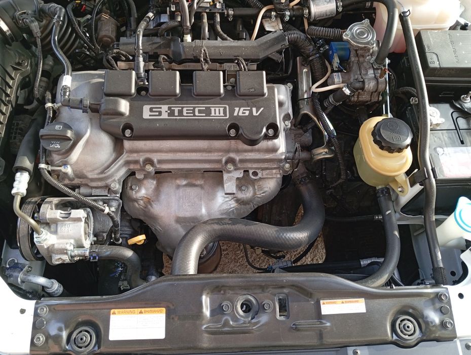 Gentra 2020 yi ishlab chiqarilgan.