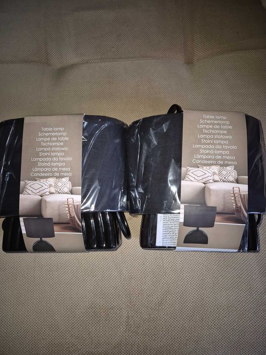 Нощна лампа керамична