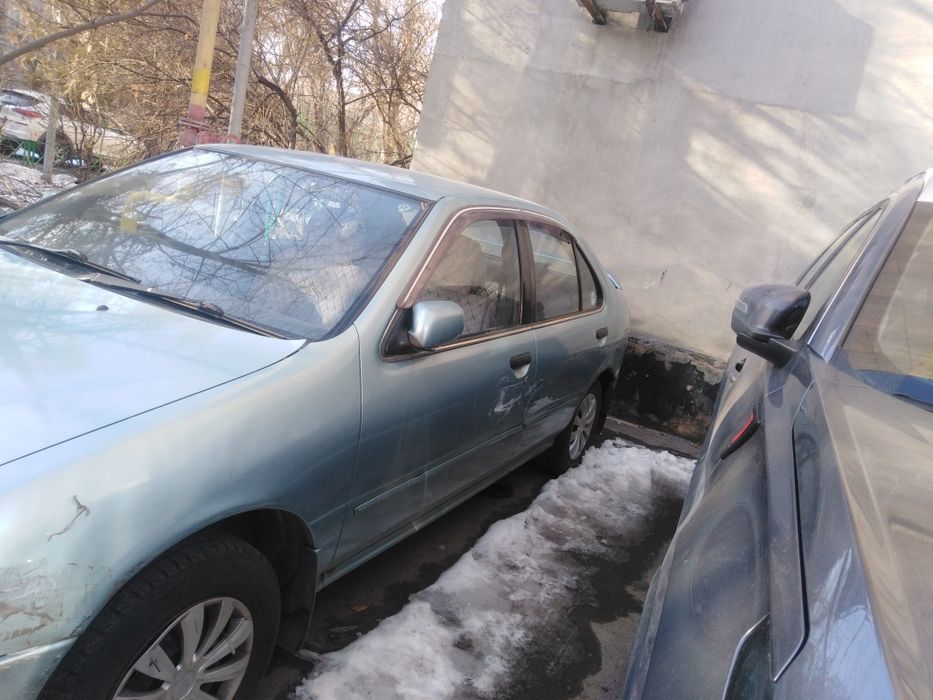 Сатамын, продам Ниссан Сани 1995