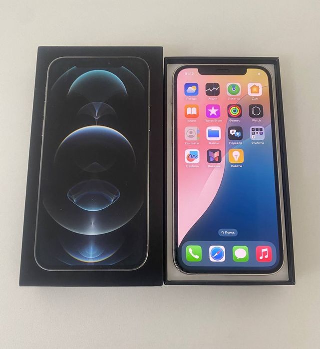 Iphone 12 Pro 128gb 5G