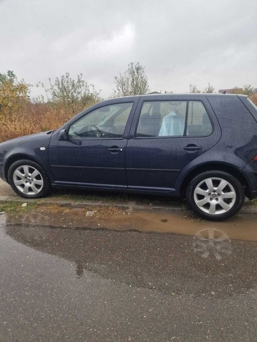 VOLKSWAGEN Golf 2003 — imagine 5