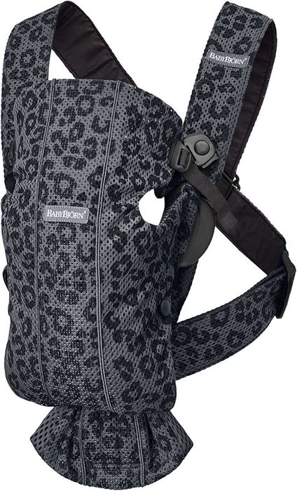Babybjorn Carrier Mini 3d mesh
