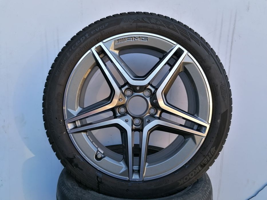Mercedes A, B, CLA 18 цола AMG - A177