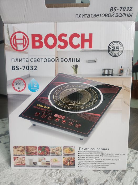 Плита электрический