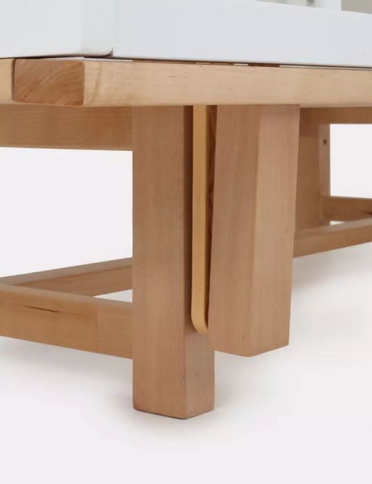 Детская кроватка Rant Bamboo