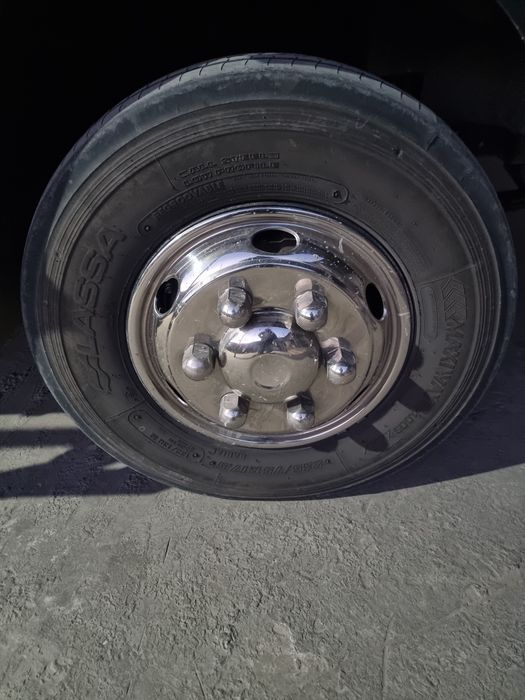 Kalpak 17.5 5t isuziga nerjaveka