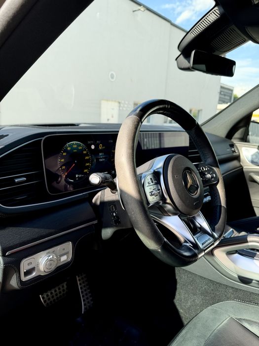 Mercedes GLE 53 AMG