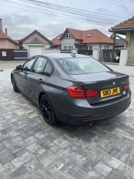 Bmw 320D Efficiend Dynamics