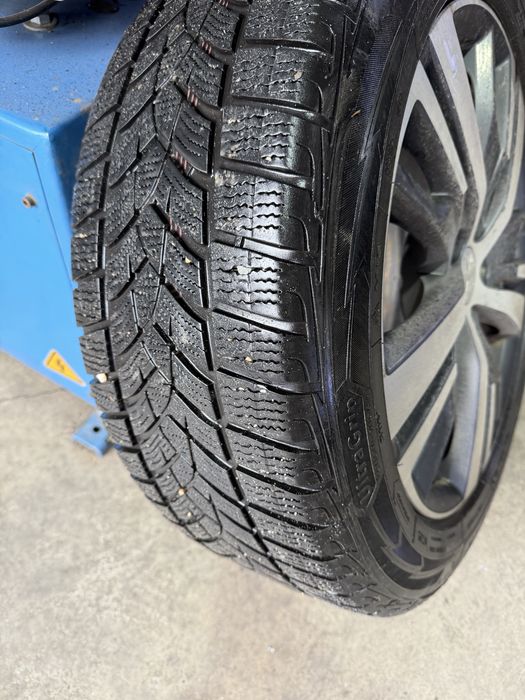 зимни гуми GOOD & YEAR 6 mm dot 2022