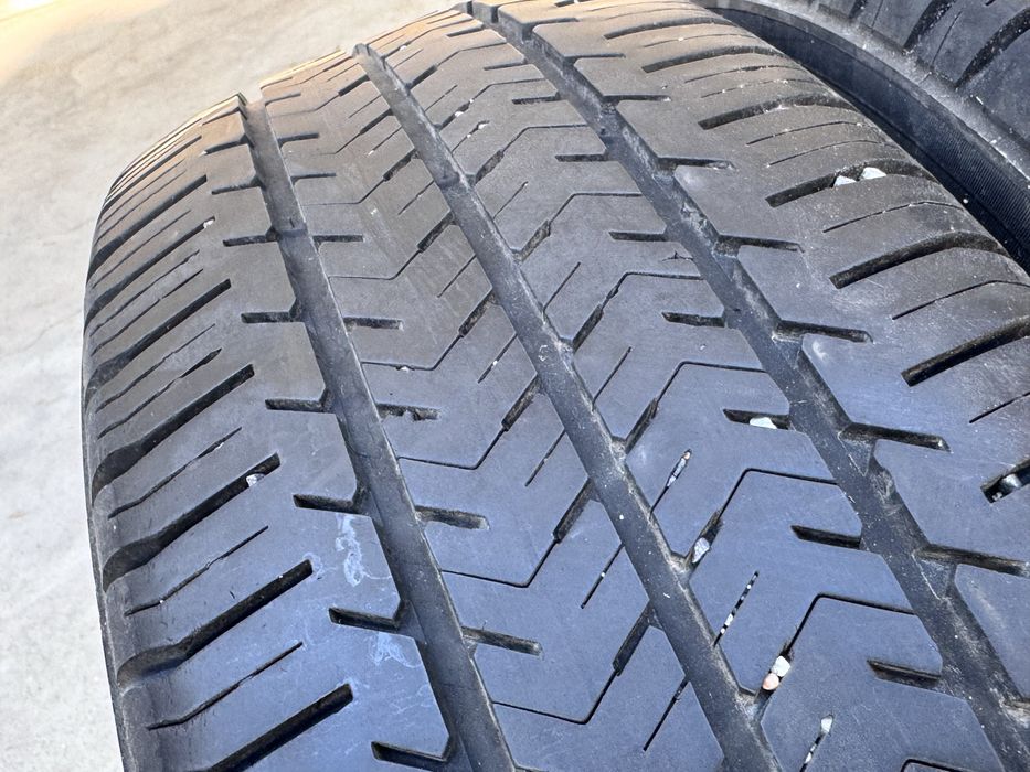 215/65/R16C Micnelin Agilis51 2бр летни бус dot2219