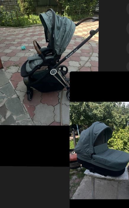 Коляска 2в1 продам срочно