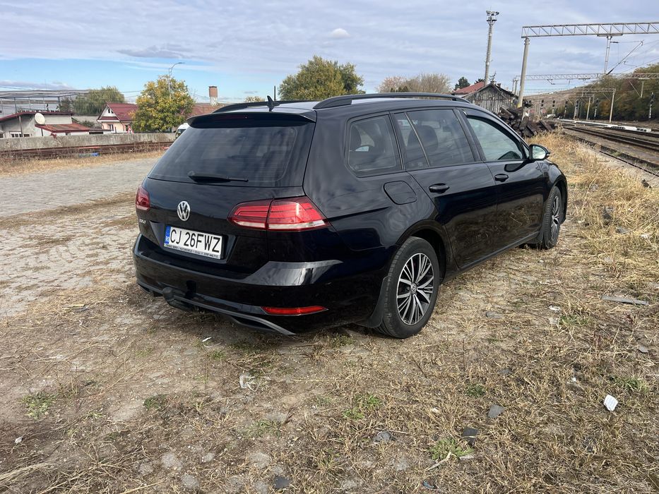 VOLKSWAGEN Golf 2018 — imagine 4