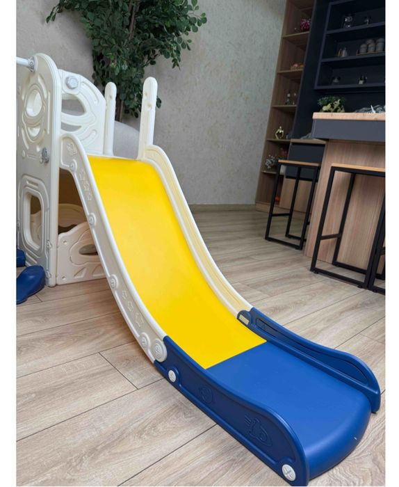 Горка детская. Б/У.