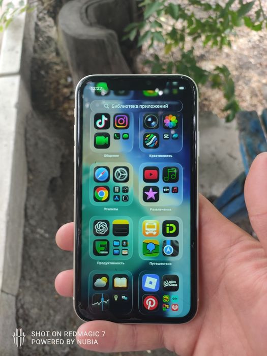 iPhone 11 128g АКБ 68