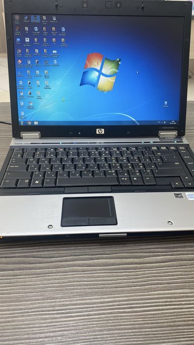Ноутбук HP EliteBook 6930p (4 ГБ ОЗУ, 237 ГБ SSD, оригинальная зарядка