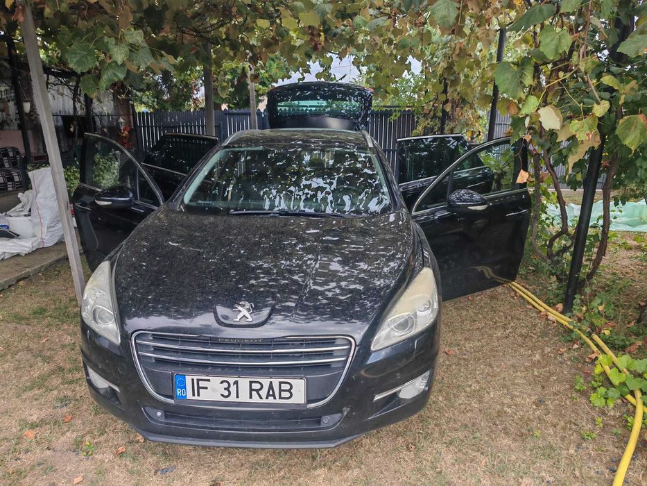 PEUGEOT 508 2013 — imagine 1