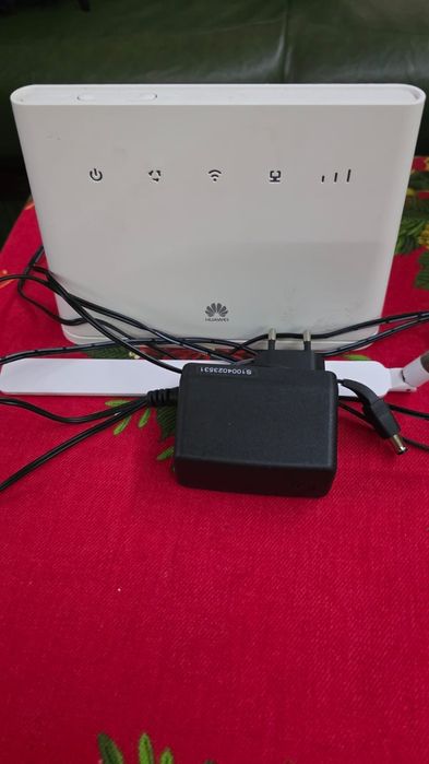 Router wifi portabil