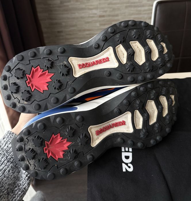 Обувки Dsquared2